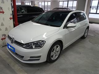 大众高尔夫 1.6L 自动 舒适型 