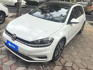 大众高尔夫 1.2T 自动 200TSI挚爱版舒适型进取版 