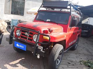 北汽制造战旗 2.0L 手动 CK豪华型 