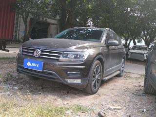 途观L 2.0T 5座 330TSI舒适版 