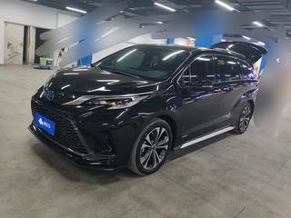 格瑞维亚 2.5L 7座 尊爵VIP版 