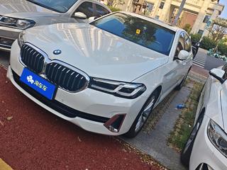 5系 525Li 2.0T 自动 M运动套装 