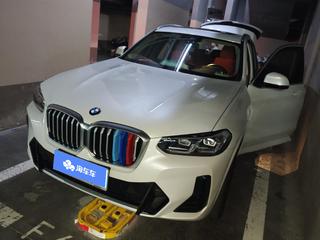 X3 2.0T M运动套装 