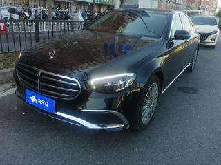 奔驰E级 E300L 改款时尚型 