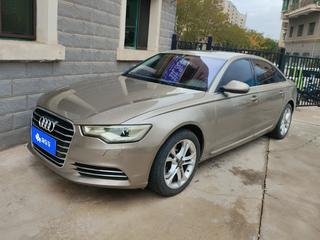 奥迪A6L TFSI 