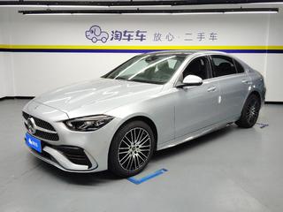 C级 C260L 1.5T 后驱 改款运动版 