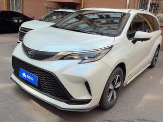格瑞维亚 2.5L 7座 舒适版 