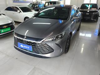 秦PLUS 7.68kWh55KM领先型 