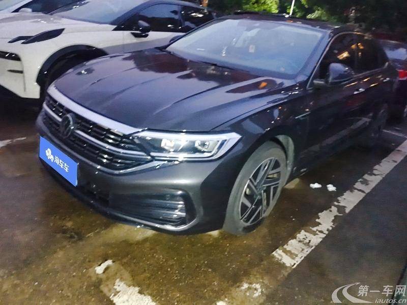 大众速腾 2023款 1.5T 自动 前驱 300TSI超越版 (国Ⅵ) 